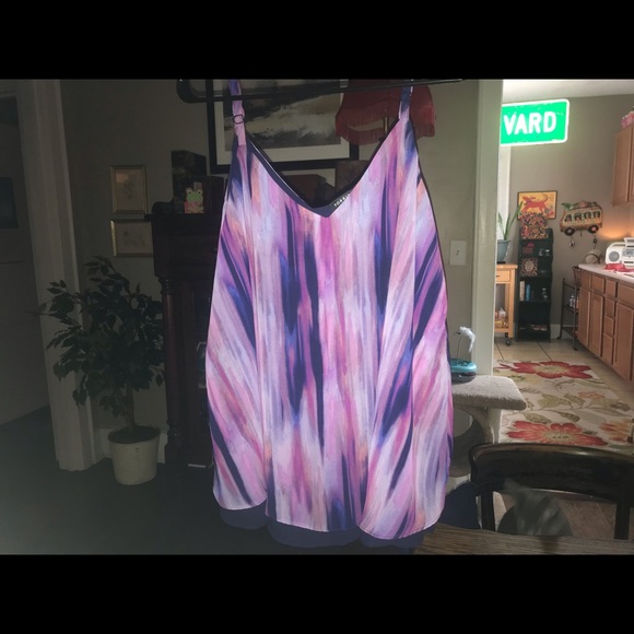 torrid Tops - 2 Swing Camis from Torrid